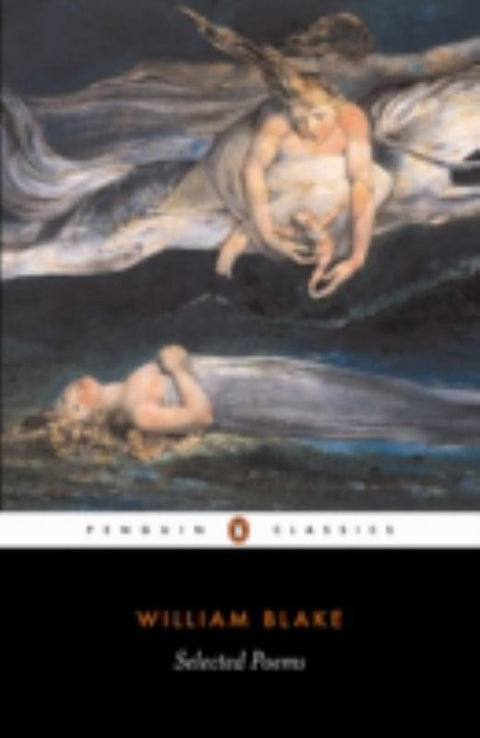 Selected Poems: Blake by William Blake - 9780140424461