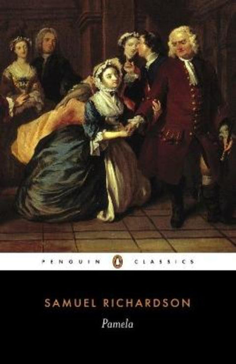 Pamela by Samuel Richardson - 9780140431407