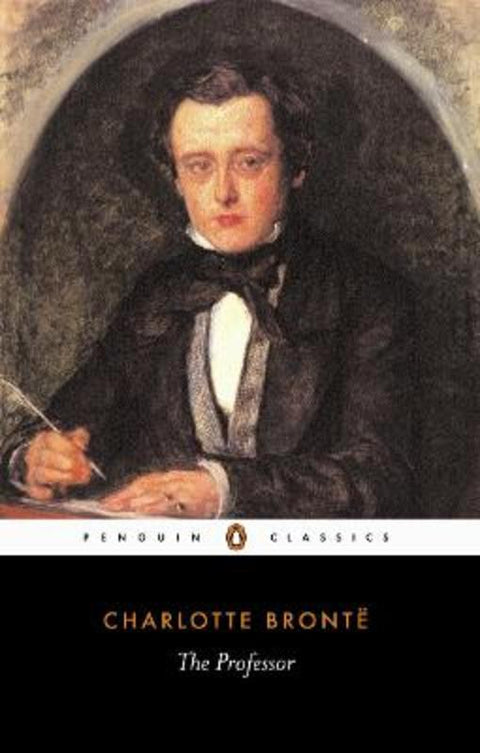 The Professor by Charlotte Bronte - 9780140433111