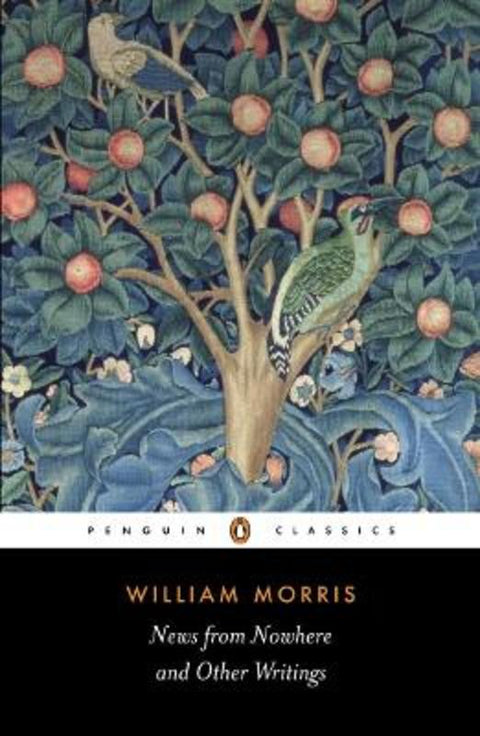 News from Nowhere and Other Writings by William Morris - 9780140433302