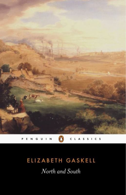 North and South by Elizabeth Gaskell - 9780140434248