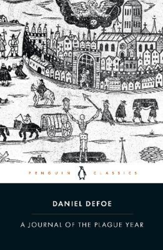 A Journal of the Plague Year by Daniel Defoe - 9780140437850