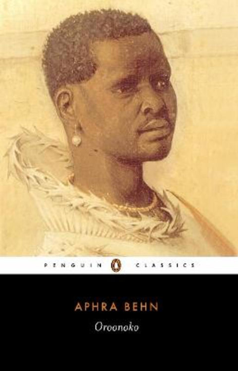 Oroonoko by Aphra Behn - 9780140439885