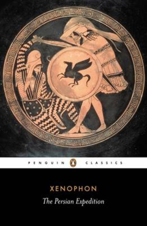 The Persian Expedition by Xenophon - 9780140440072