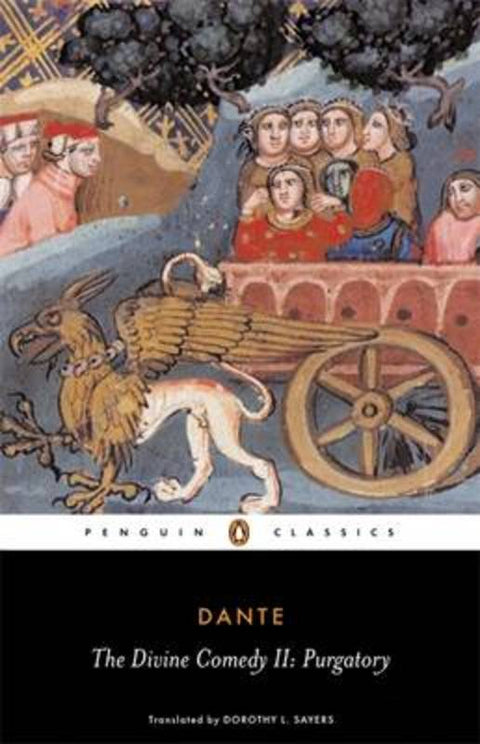 The Divine Comedy by Dante Alighieri - 9780140440461