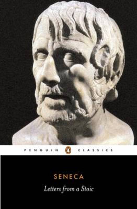 Letters from a Stoic by Seneca - 9780140442106