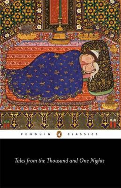 Tales from the Thousand and One Nights by William Harvey - 9780140442892