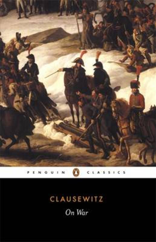 On War by Carl Clausewitz - 9780140444278