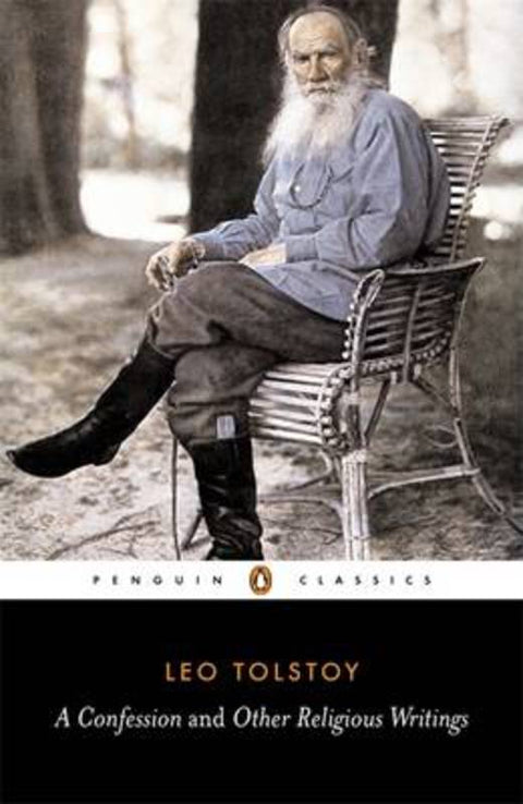 A Confession and Other Religious Writings by Leo Tolstoy - 9780140444735