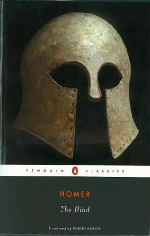 The Iliad by Homer - 9780140445923