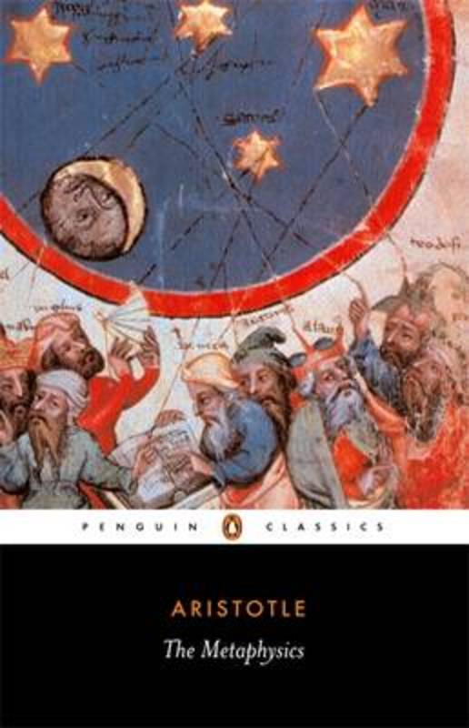 The Metaphysics by Aristotle - 9780140446197