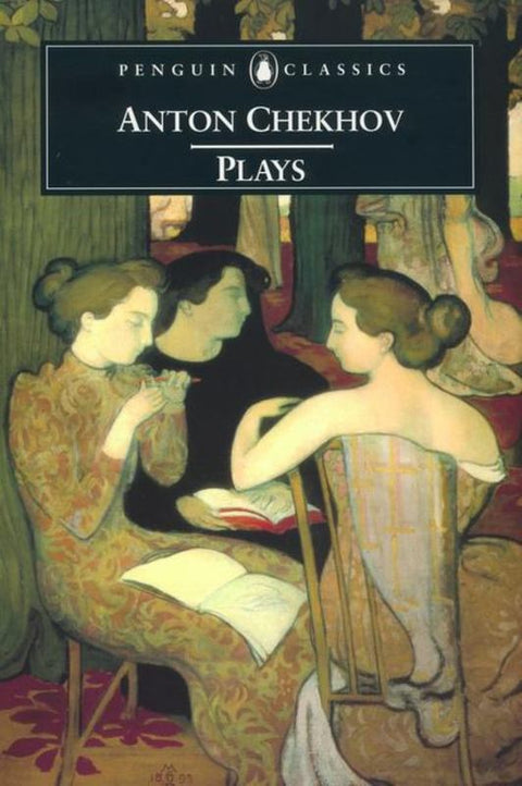 Plays by Anton Chekhov - 9780140447330
