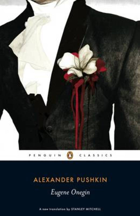 Eugene Onegin by Alexander Pushkin - 9780140448108