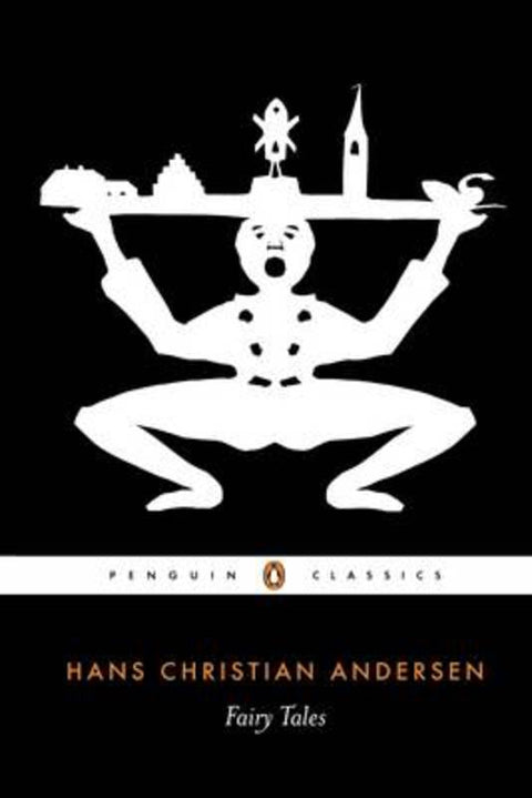 Fairy Tales by Hans Christian Andersen - 9780140448931