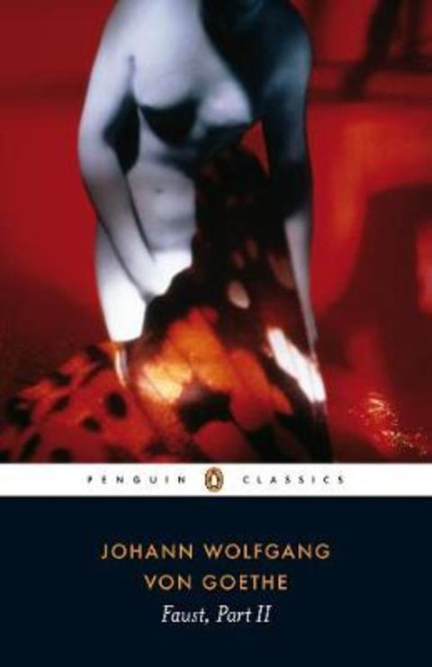 Faust, Part II by Goethe - 9780140449020
