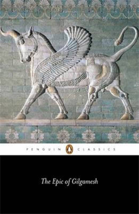 The Epic of Gilgamesh by Anonymous - 9780140449198