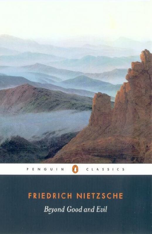 Beyond Good and Evil by Friedrich Nietzsche - 9780140449235