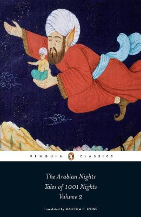 The Arabian Nights: Tales of 1,001 Nights by Robert Irwin - 9780140449396