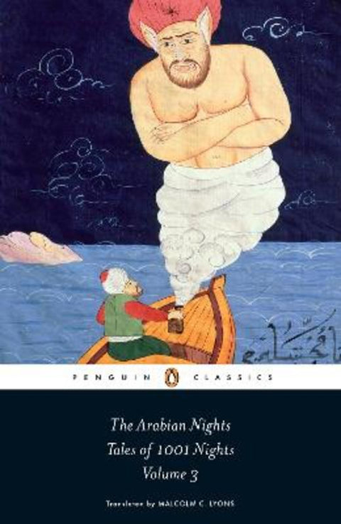 The Arabian Nights: Tales of 1,001 Nights by Robert Irwin - 9780140449402
