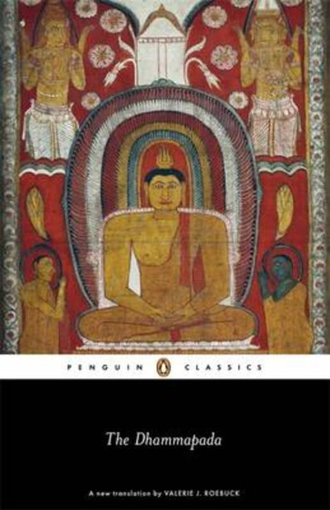 The Dhammapada by Valerie J. Roebuck - 9780140449419