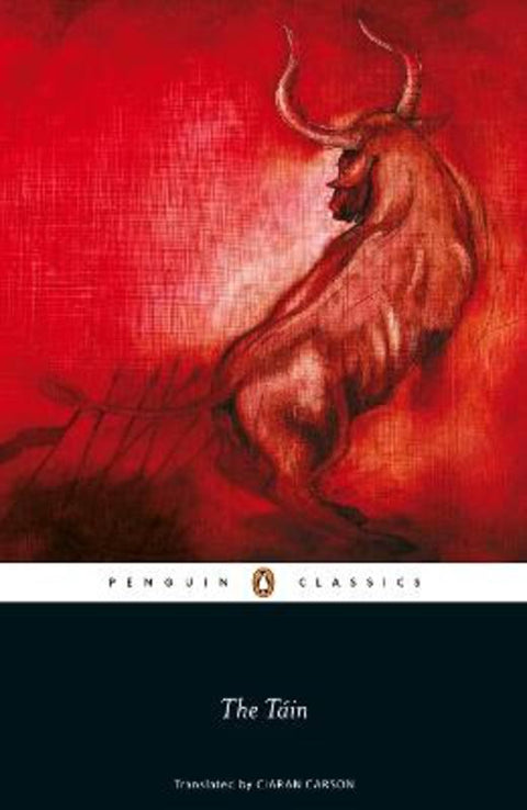 The Tain by Ciaran Carson - 9780140455304