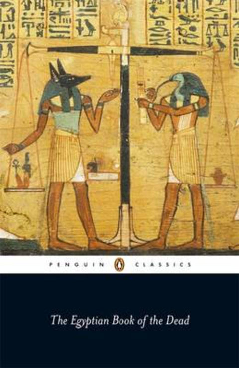 The Egyptian Book of the Dead by John Romer - 9780140455502