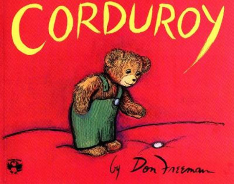 Corduroy by Don Freeman - 9780140501735