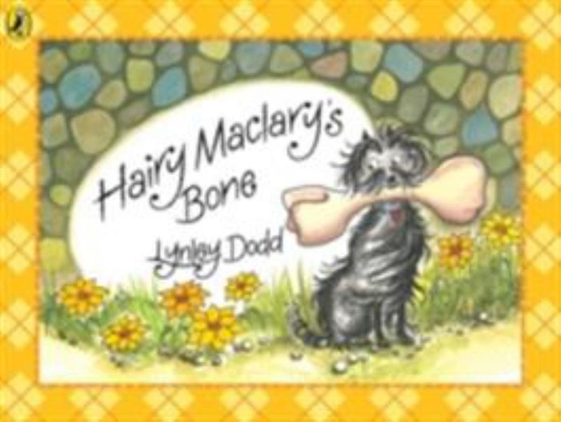 Hairy Maclary's Bone by Lynley Dodd - 9780140505580
