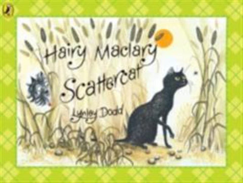 Hairy Maclary Scattercat by Lynley Dodd - 9780140505801