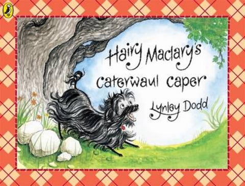 Hairy Maclary's Caterwaul Caper by Lynley Dodd - 9780140508734