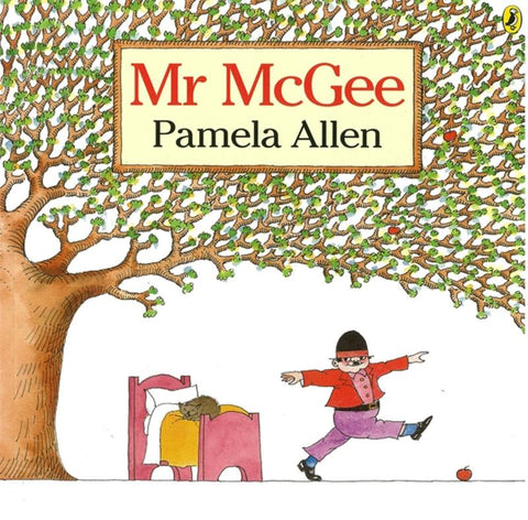 Mr Mcgee by Pamela Allen - 9780140509694