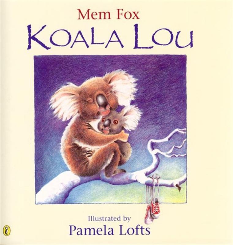 Koala Lou by Mem Fox - 9780140540635