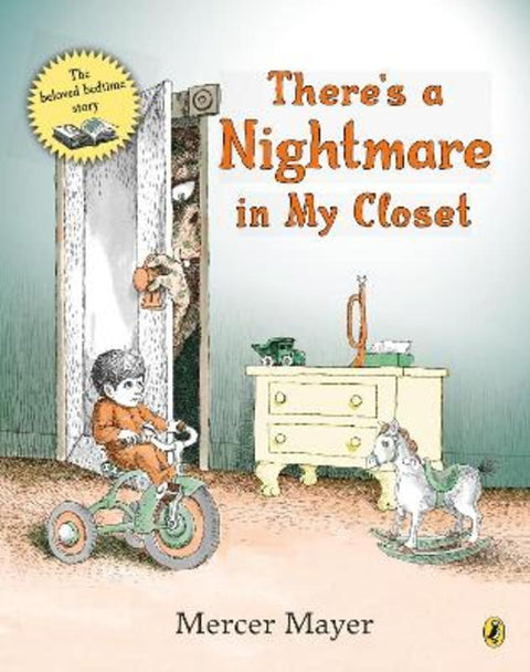There's a Nightmare in my Closet by Mercer Mayer - 9780140547122