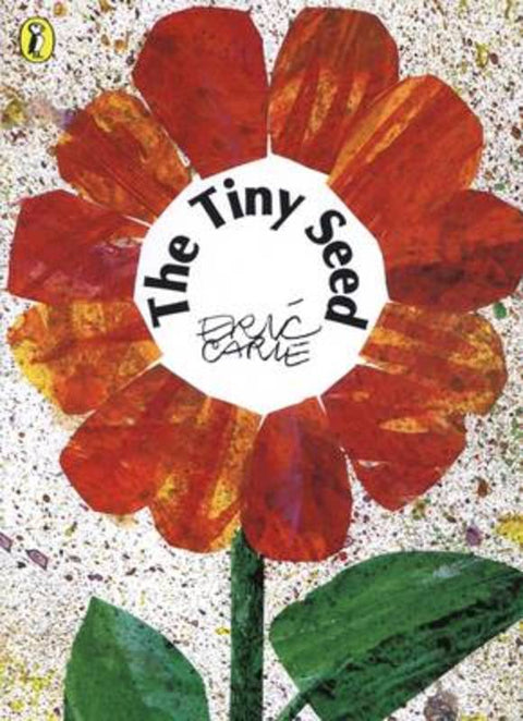 The Tiny Seed by Eric Carle - 9780140557138