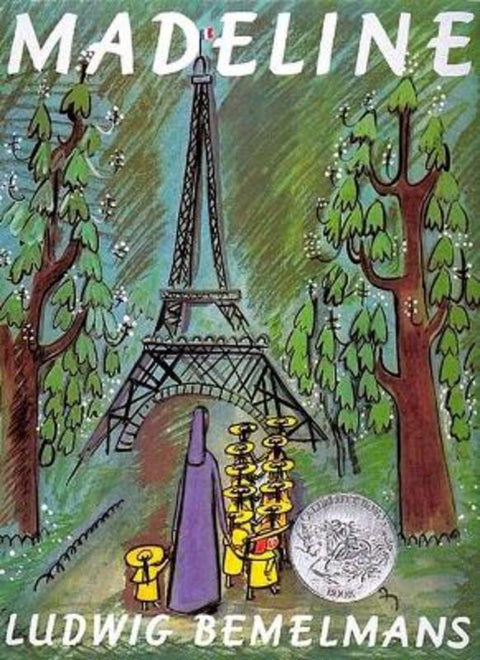 Madeline by Ludwig Bemelmans - 9780140564396