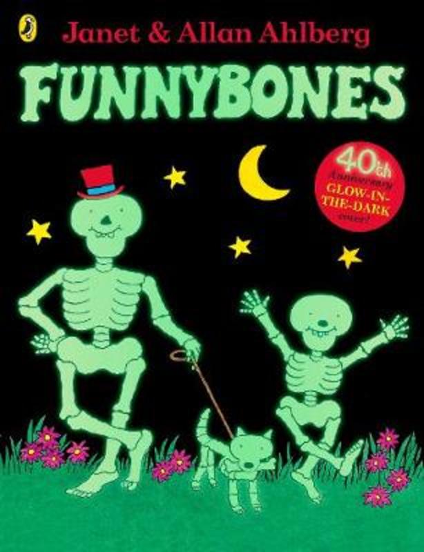 Funnybones by Allan Ahlberg - 9780140565812