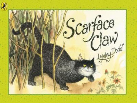 Scarface Claw by Lynley Dodd - 9780140568868
