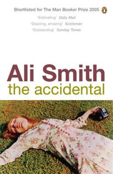 The Accidental by Ali Smith - 9780141010397