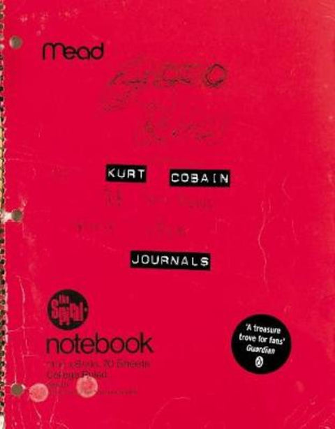 Kurt Cobain by Kurt Cobain - 9780141011462