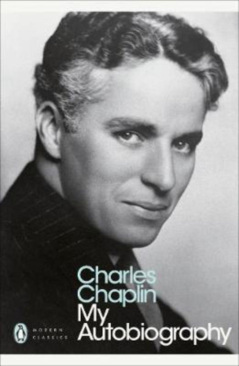 My Autobiography by Charles Chaplin - 9780141011479