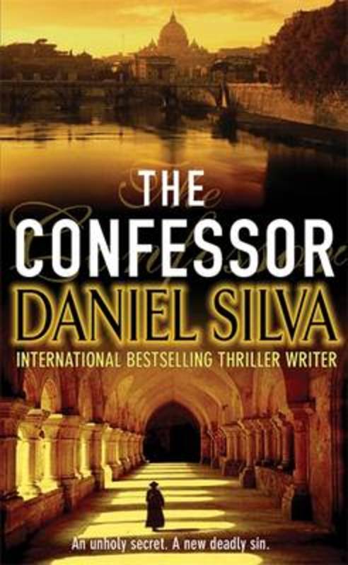 The Confessor by Daniel Silva - 9780141015873