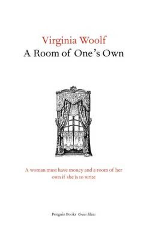 A Room of One's Own by Virginia Woolf - 9780141018980