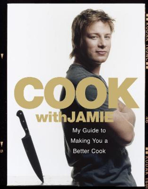 Cook with Jamie by Jamie Oliver - 9780141019703