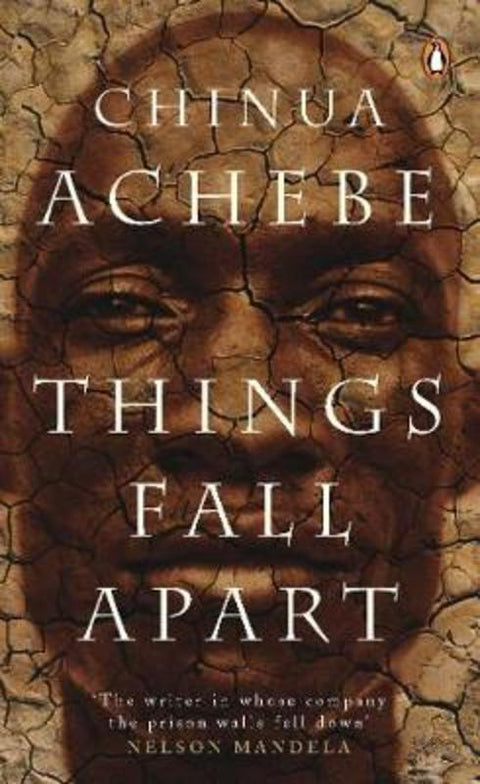 Things Fall Apart by Chinua Achebe - 9780141023380