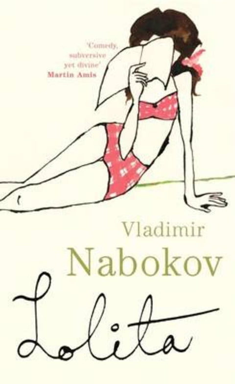 Lolita by Vladimir Nabokov - 9780141023496