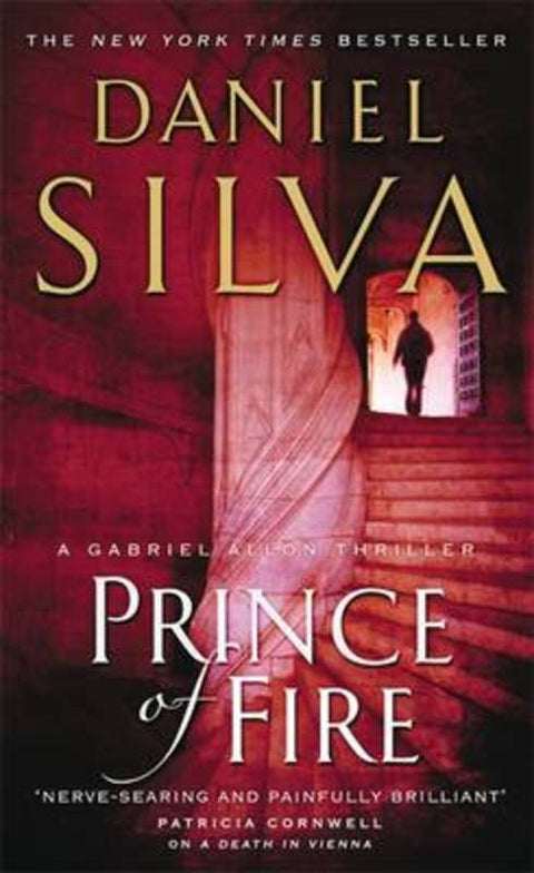 Prince of Fire by Daniel Silva - 9780141024158