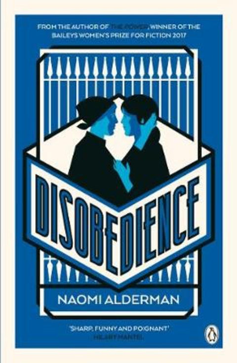 Disobedience by Naomi Alderman - 9780141025957