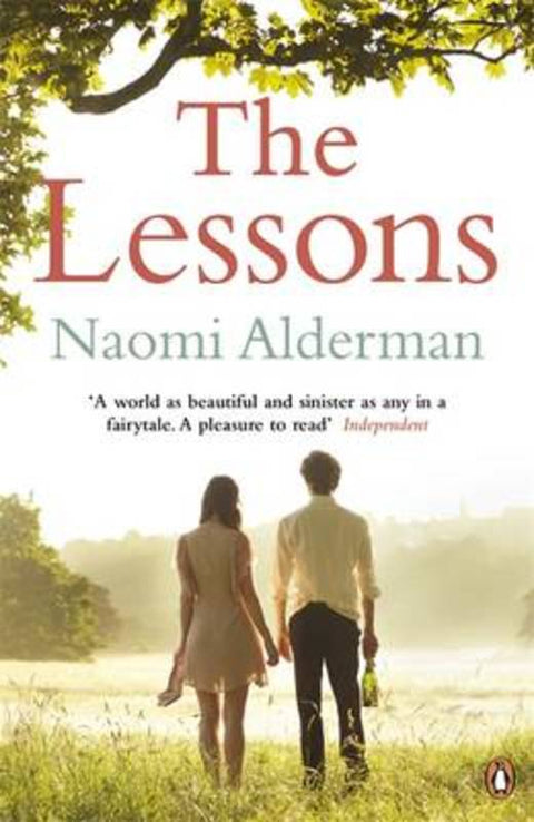 The Lessons by Naomi Alderman - 9780141025964