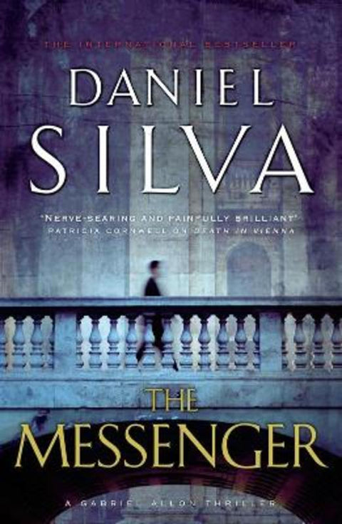 The Messenger by Daniel Silva - 9780141026718