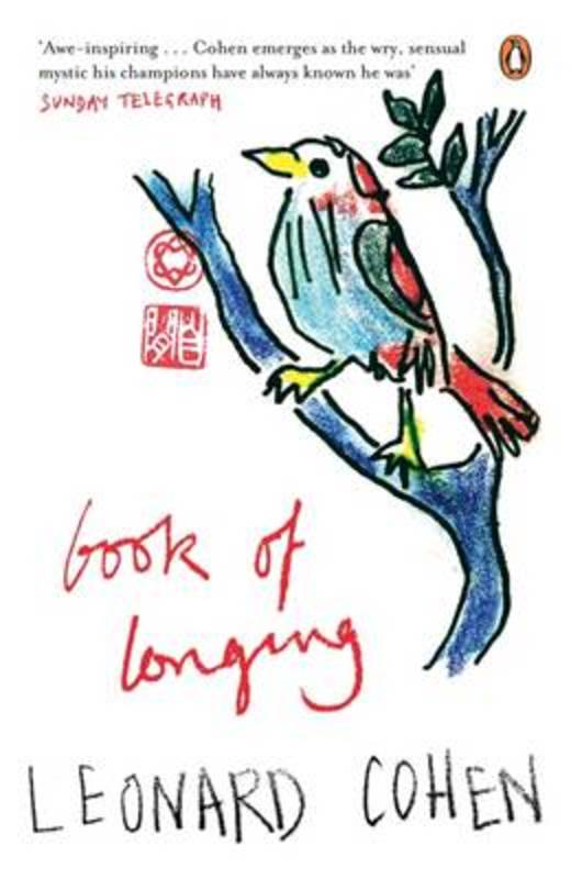 Book of Longing by Leonard Cohen - 9780141027562